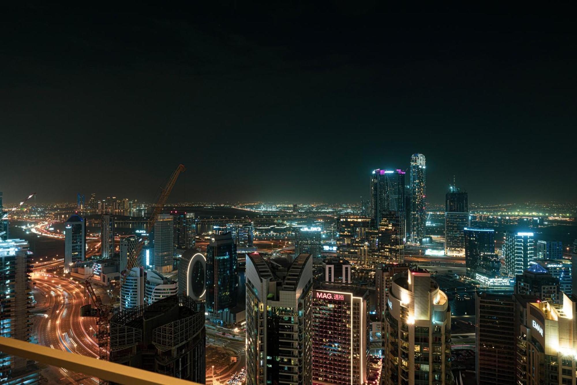 Smartstay At Burj Royale - Full Burj Khalifa View - Brand New Luxury Apartments Dubai Exterior photo