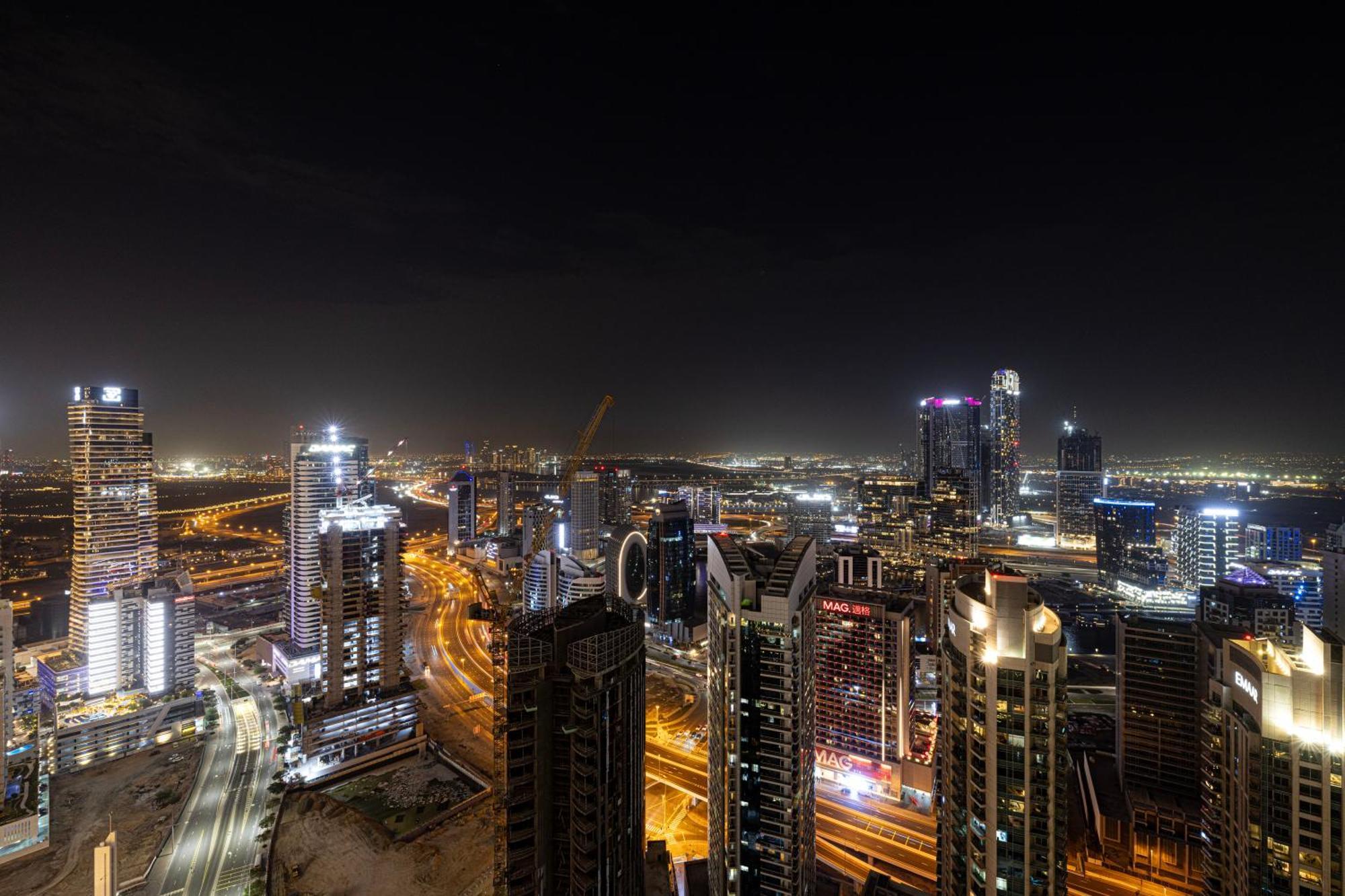 Smartstay At Burj Royale - Full Burj Khalifa View - Brand New Luxury Apartments Dubai Exterior photo